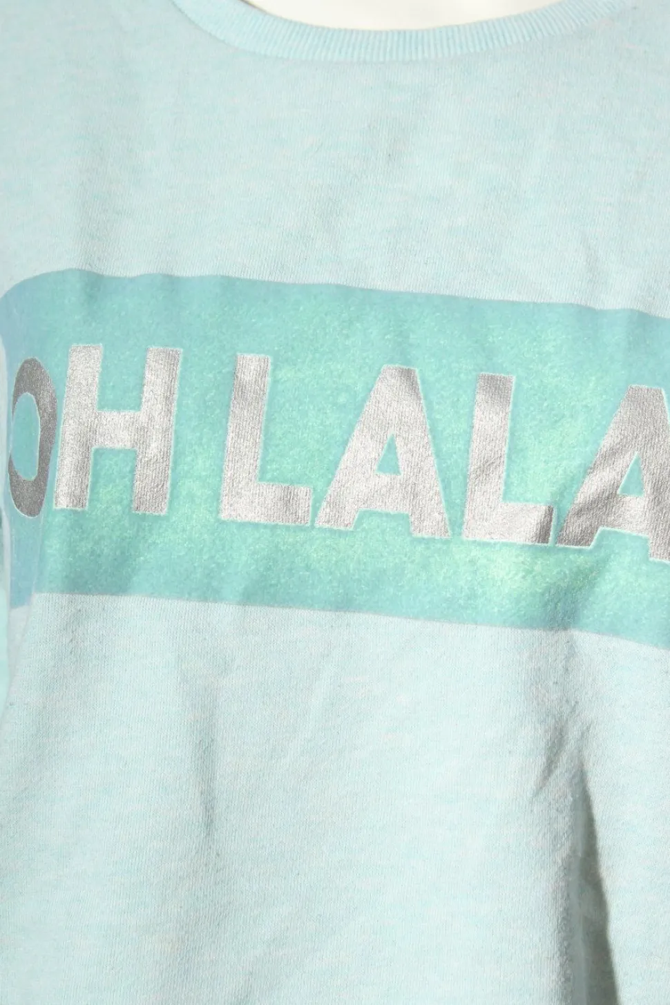 Rundhalspullover Größe 38