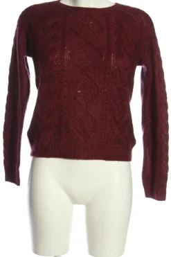 Rundhalspullover Größe 36