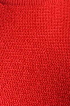 Rundhalspullover Größe 34