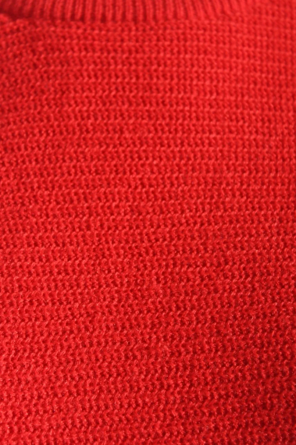 Rundhalspullover Größe 34