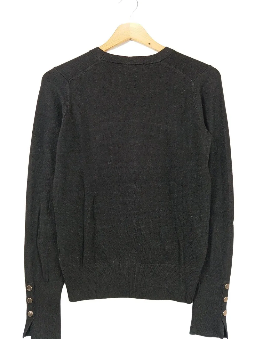 Rundhalspullover Größe 38