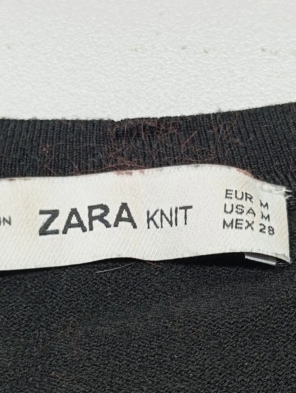 Rundhalspullover Größe 38