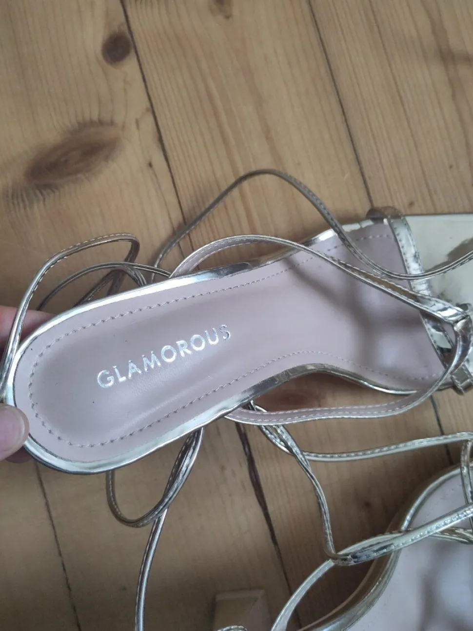 Sandaletten Größe 37