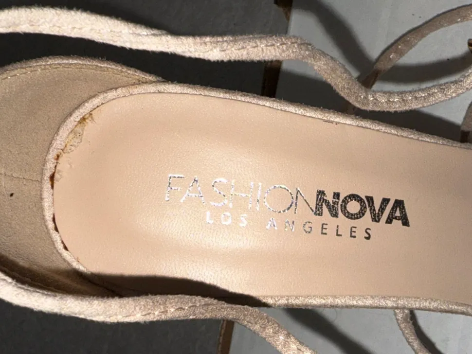 Sandaletten Größe 38