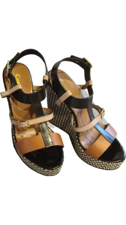 Sandaletten Größe 38