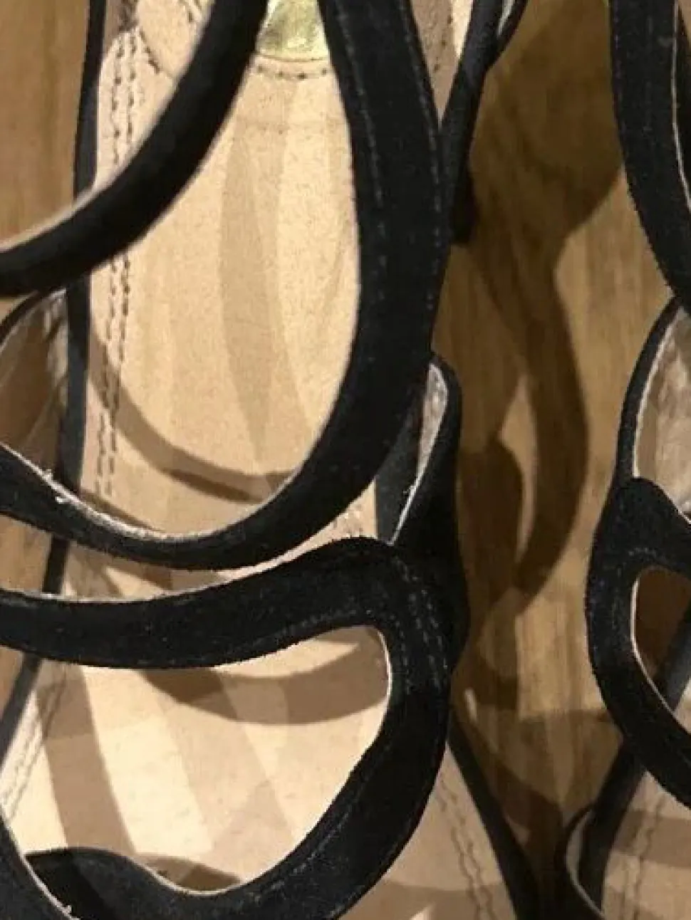 Sandaletten Größe 36