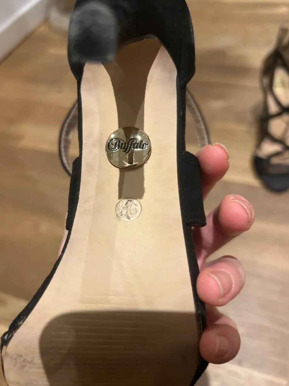 Sandaletten Größe 36