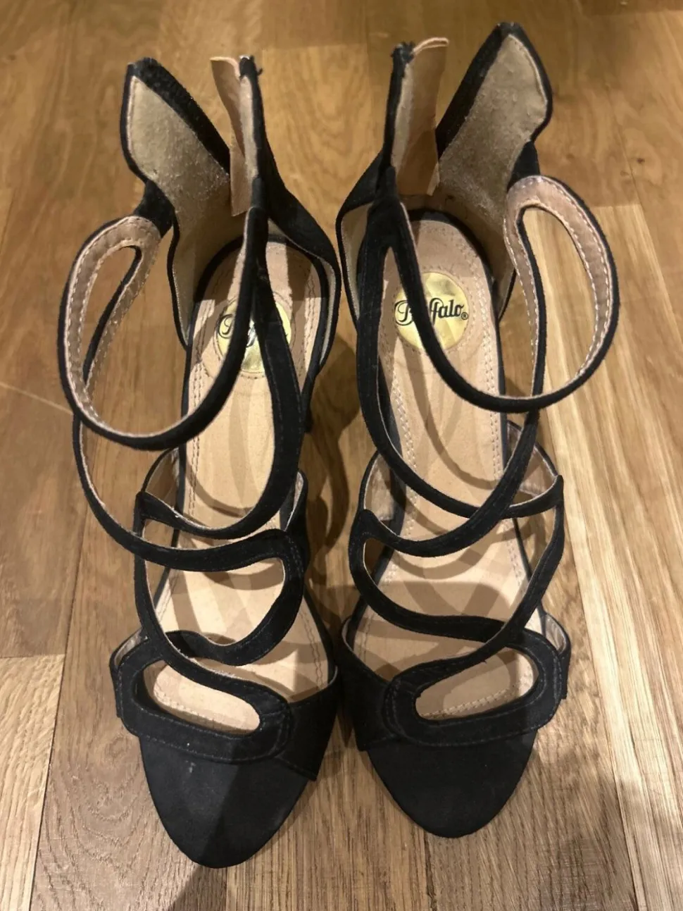 Sandaletten Größe 36