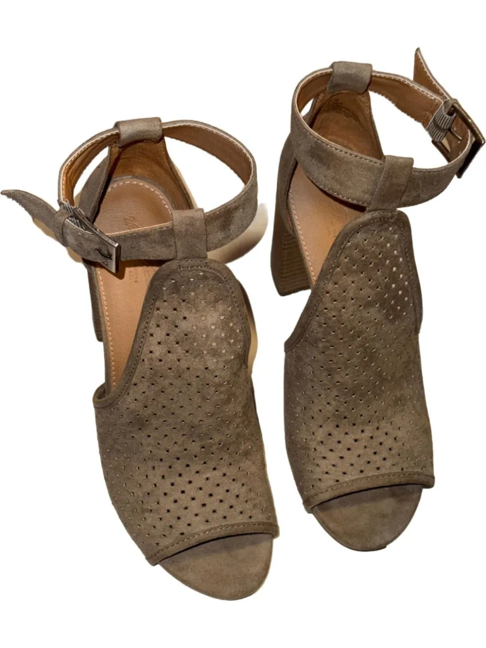 Sandaletten Größe 38