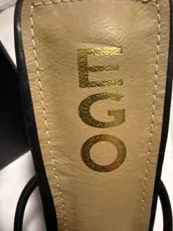 Sandaletten Größe 38