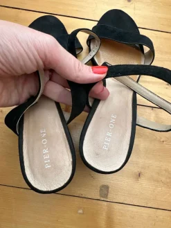 Sandaletten Größe 39