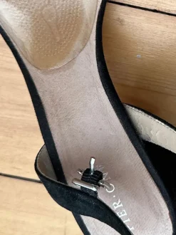 Sandaletten Größe 39