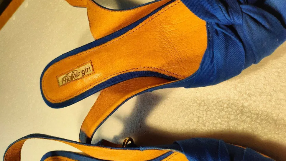 Sandaletten Größe 36