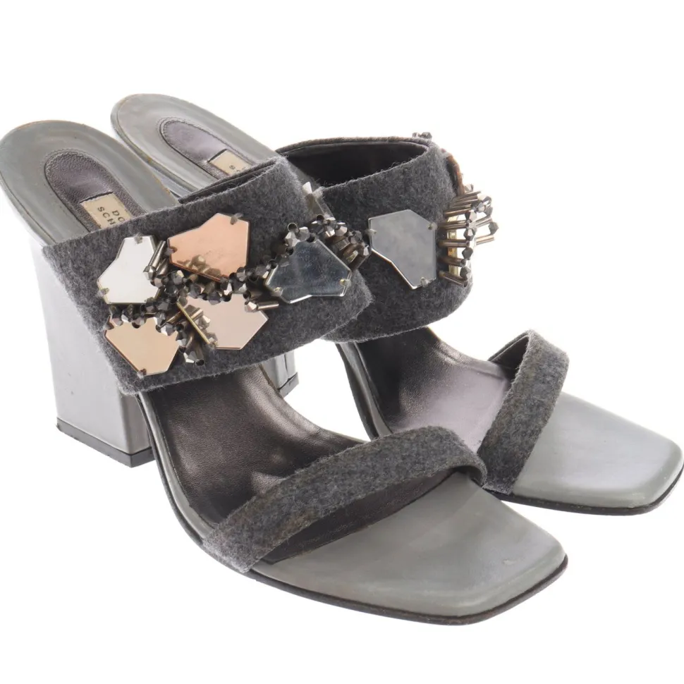 Sandaletten Größe 39