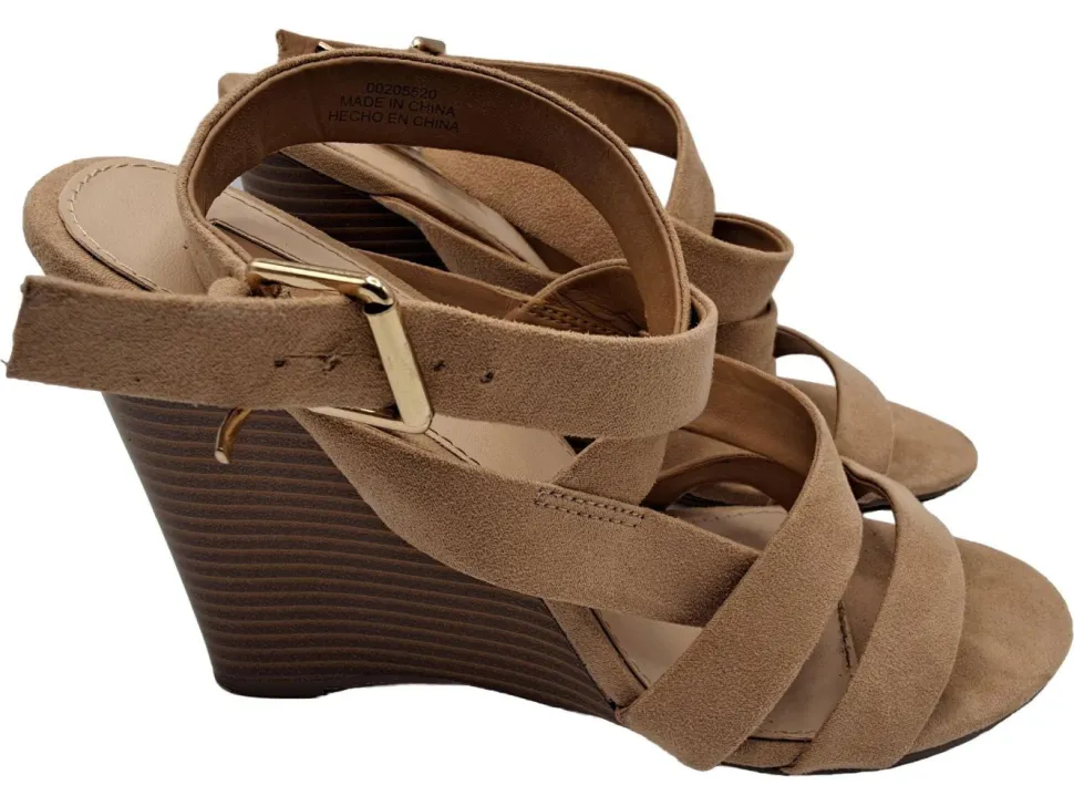 Sandaletten Größe 38