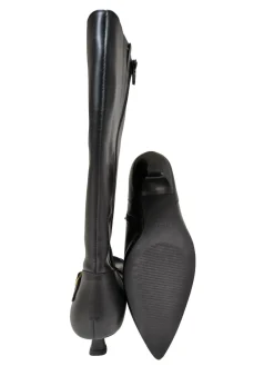 Schaftstiefel Größe 39