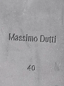 Schaftstiefel Größe 40