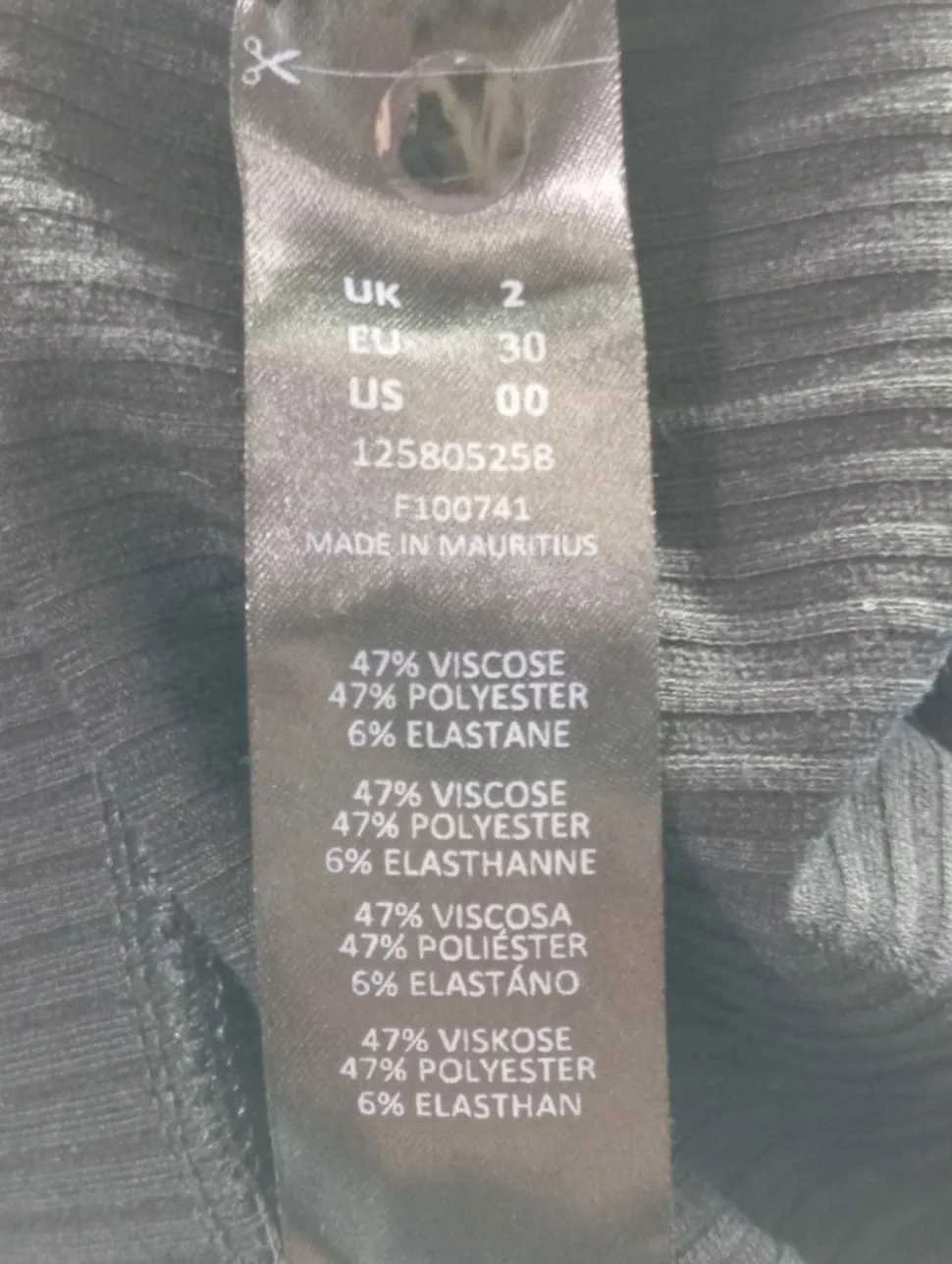 Schlaghose Größe 30