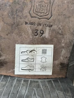 Schlüpfschuhe Größe 39