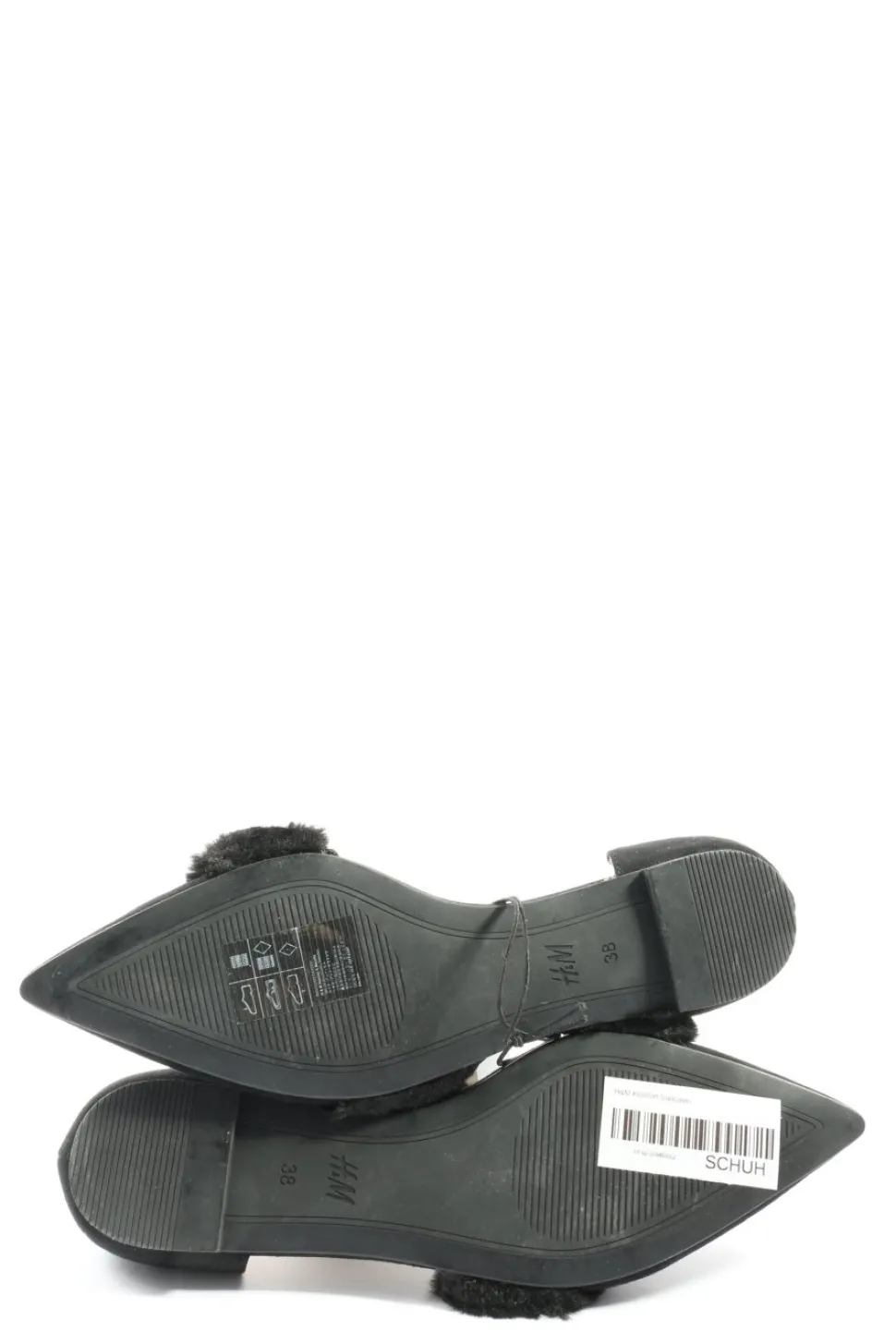 Schlüpfschuhe Größe 38