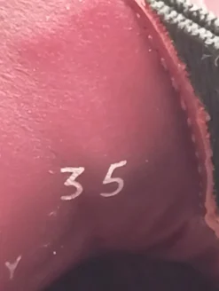 Schlüpfsneaker Größe 35