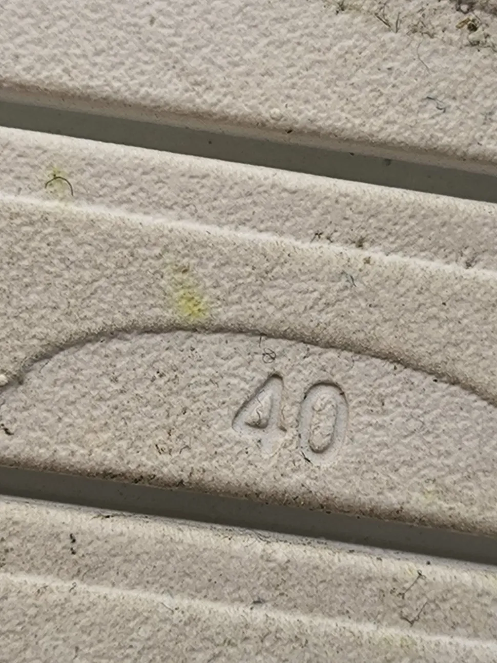 Schlüpfsneaker Größe 40