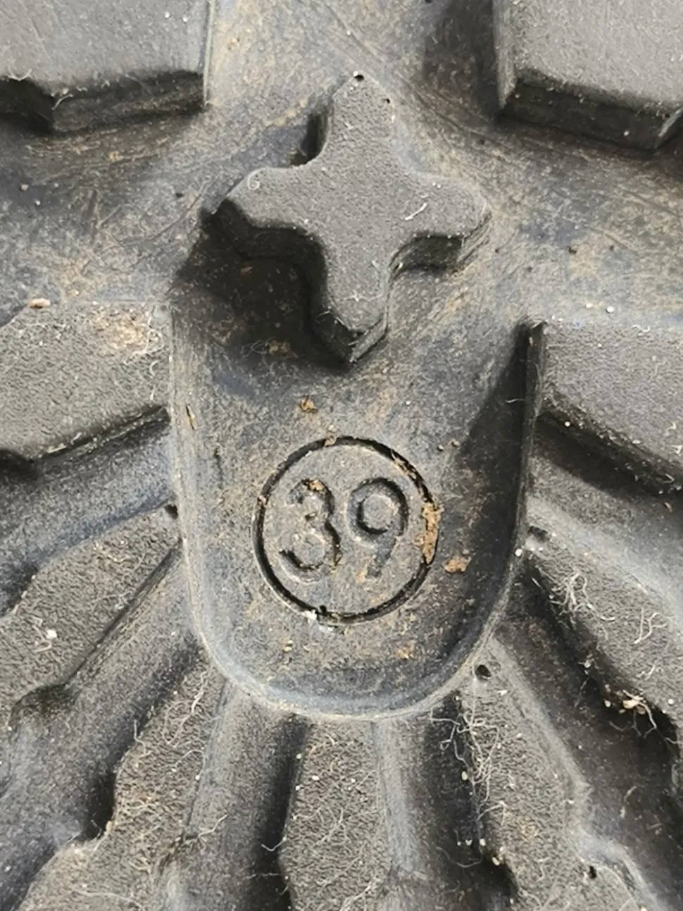 Schlüpfsneaker Größe 39