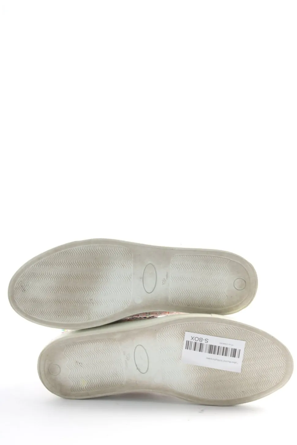 Schlüpfsneaker Größe 39,5