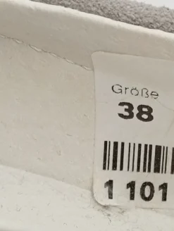 Schlüpfsneaker Größe 38