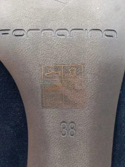 Schlüpf-Stiefeletten Größe 38