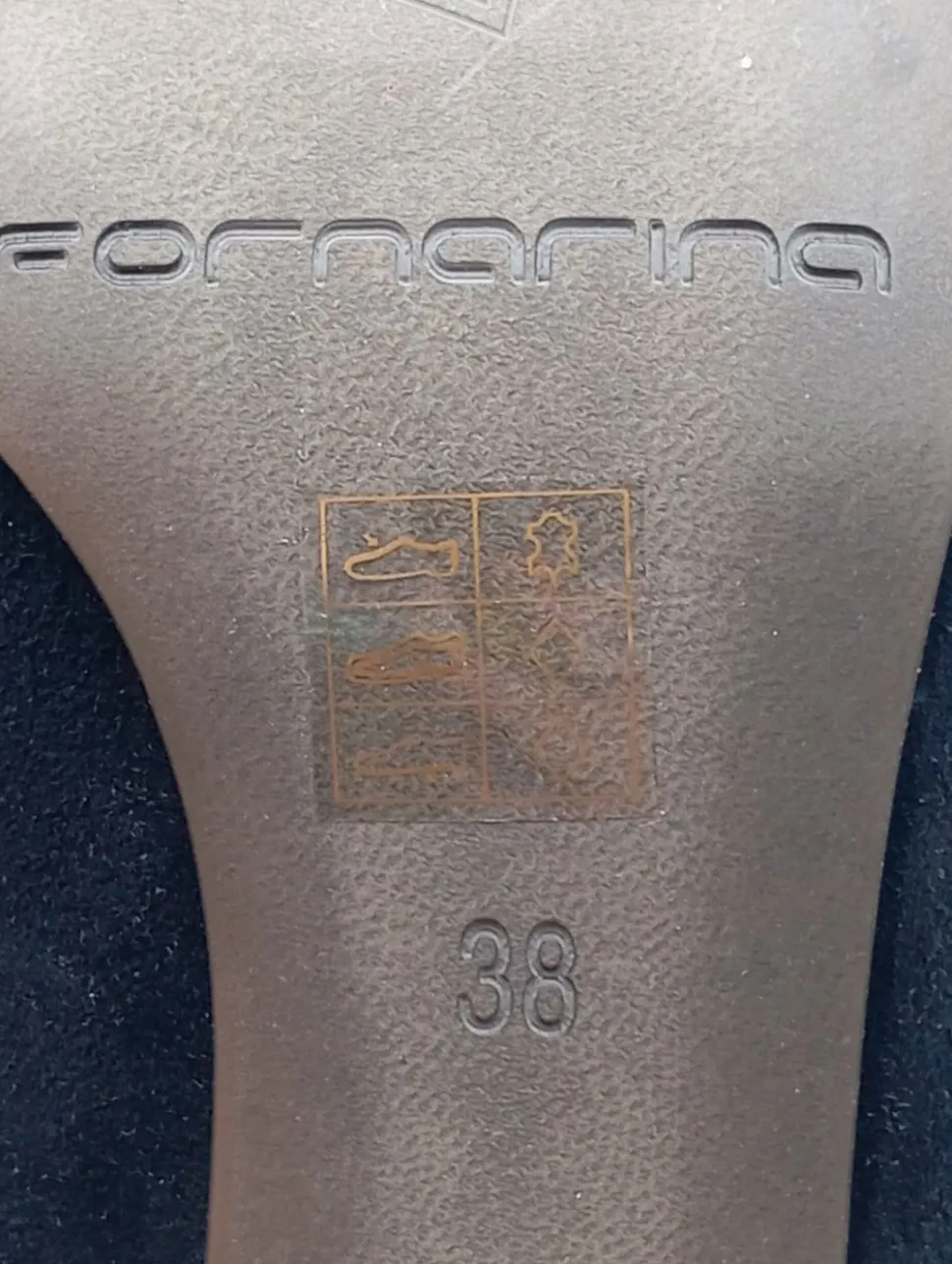 Schlüpf-Stiefeletten Größe 38