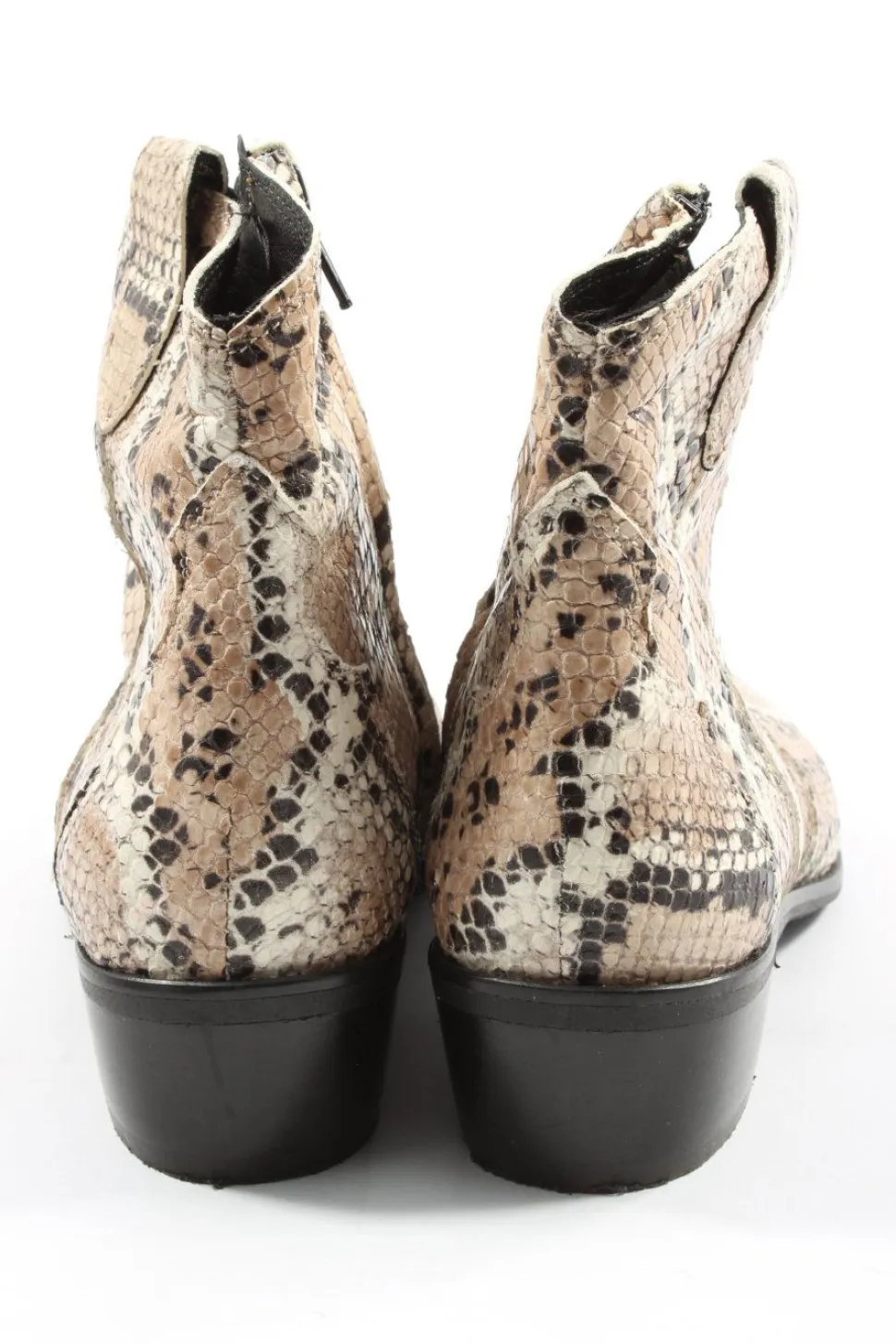 Schlüpf-Stiefeletten Größe 36