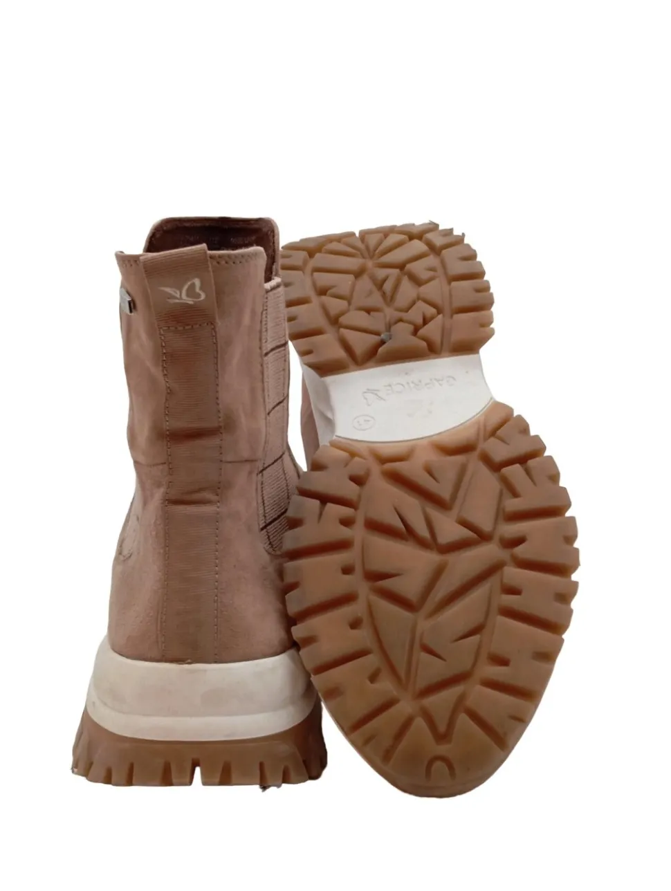 Schlüpf-Stiefeletten Größe 41