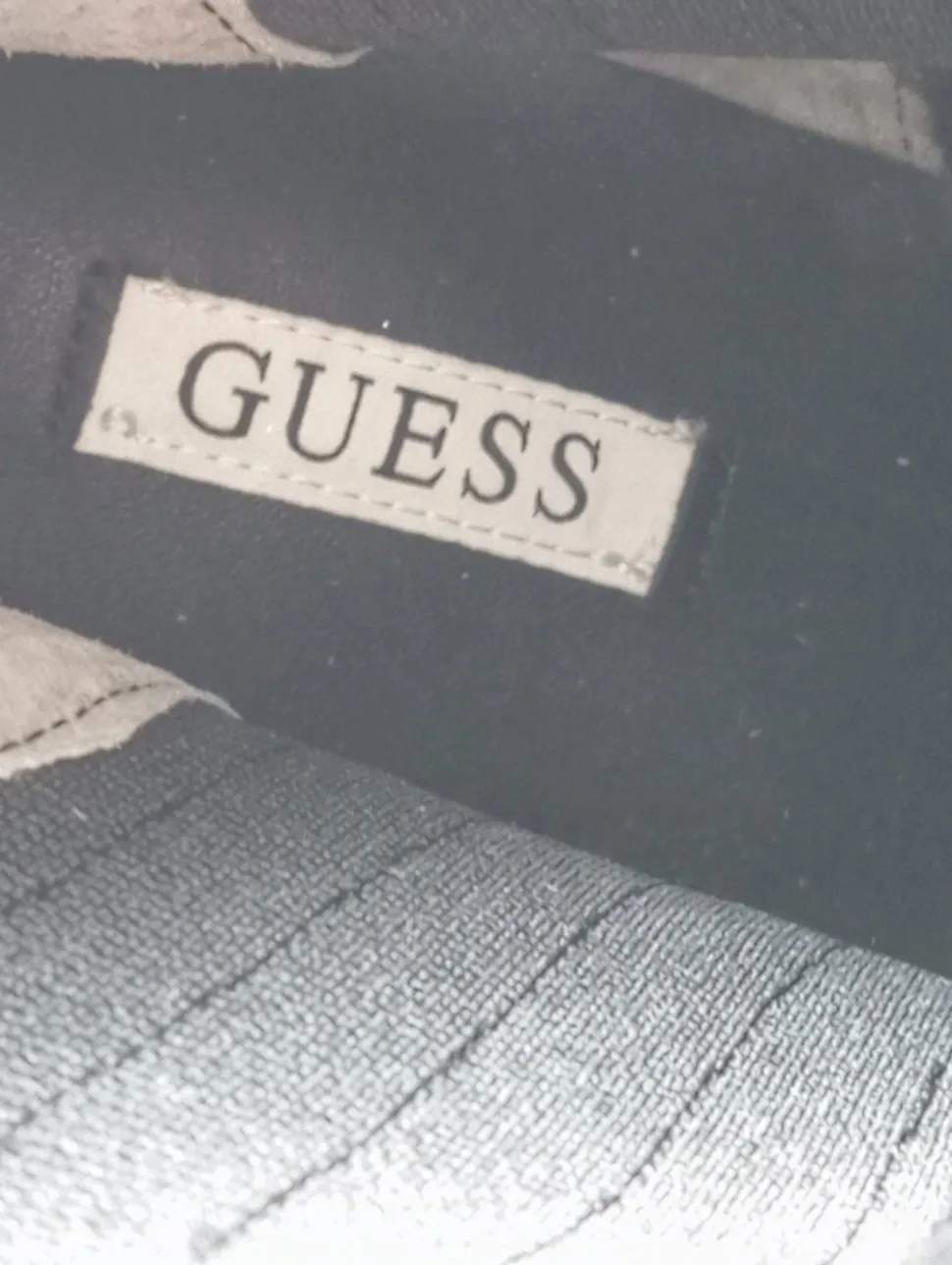 Schlüpf-Stiefeletten Größe 41