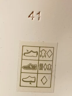 Schlüpf-Stiefeletten Größe 41