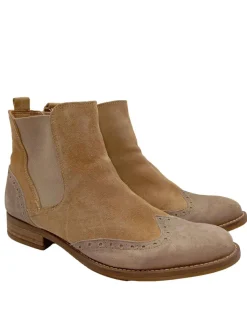 Schlüpf-Stiefeletten Größe 41