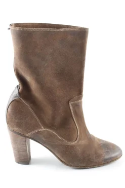 Schlüpf-Stiefeletten Größe 37,5