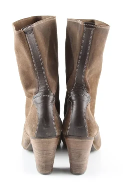 Schlüpf-Stiefeletten Größe 37,5