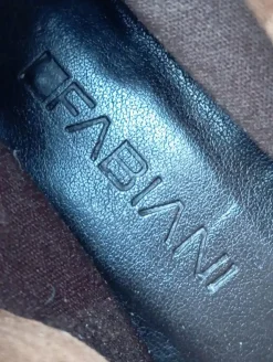 Schlüpf-Stiefeletten Größe 41