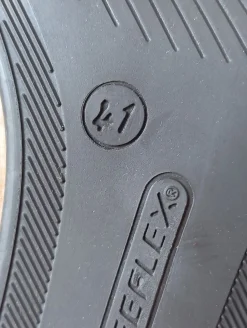 Schlüpf-Stiefeletten Größe 41