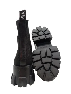 Schlüpf-Stiefeletten Größe 37