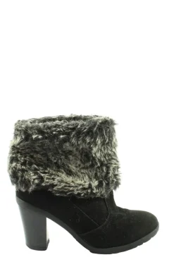 Schlüpf-Stiefeletten Größe 38