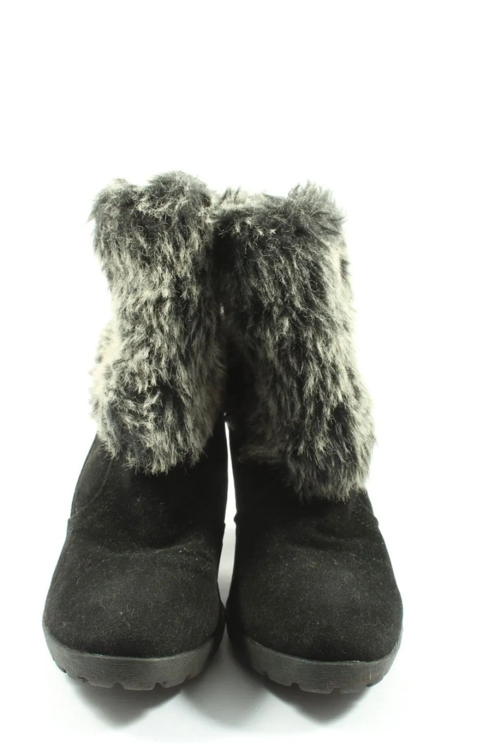 Schlüpf-Stiefeletten Größe 38