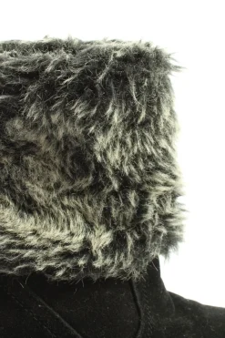 Schlüpf-Stiefeletten Größe 38