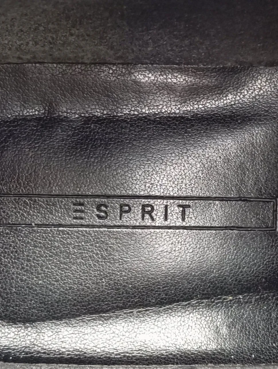 Schlüpf-Stiefeletten Größe 39