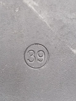 Schlüpf-Stiefeletten Größe 39