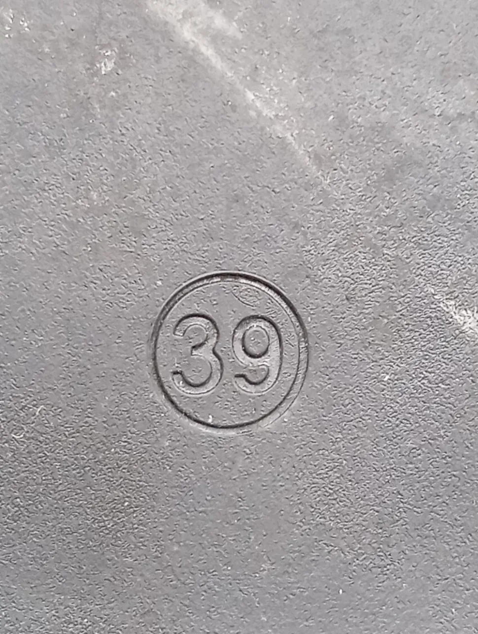 Schlüpf-Stiefeletten Größe 39