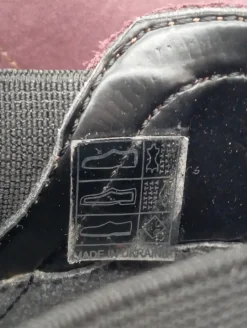 Schlüpf-Stiefeletten Größe 39