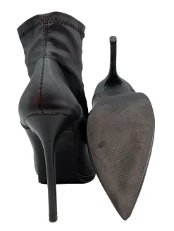 Schlüpf-Stiefeletten Größe 38,5