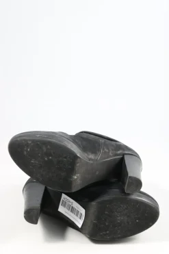 Schlüpf-Stiefeletten Größe 37